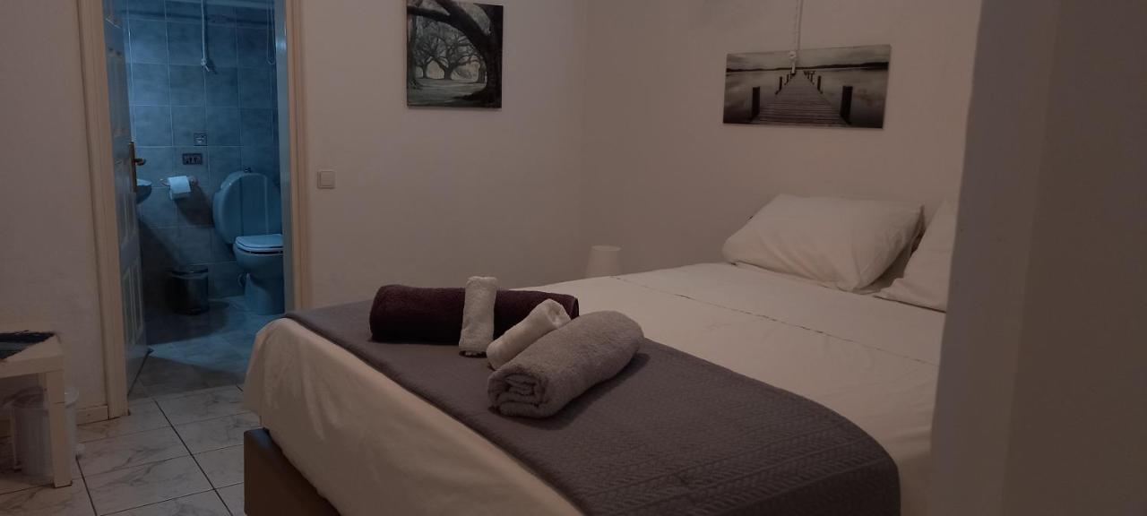 Seaside View Villa Hanioti Ngoại thất bức ảnh