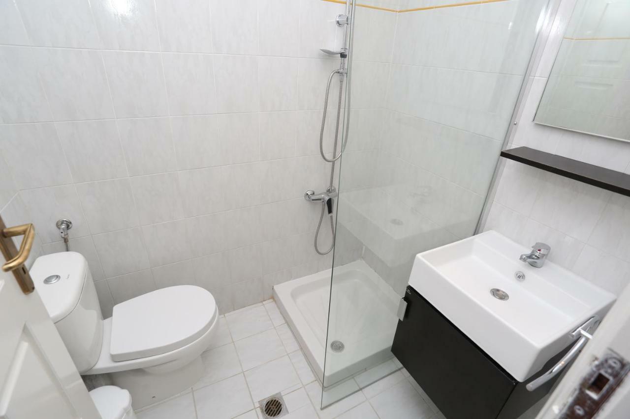 Seaside View Villa Hanioti Ngoại thất bức ảnh